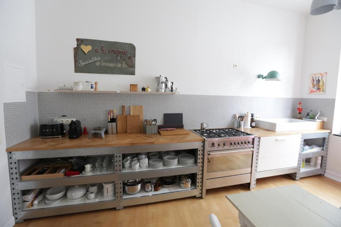 Appartamento Kleine 25 Solingen Esterno foto