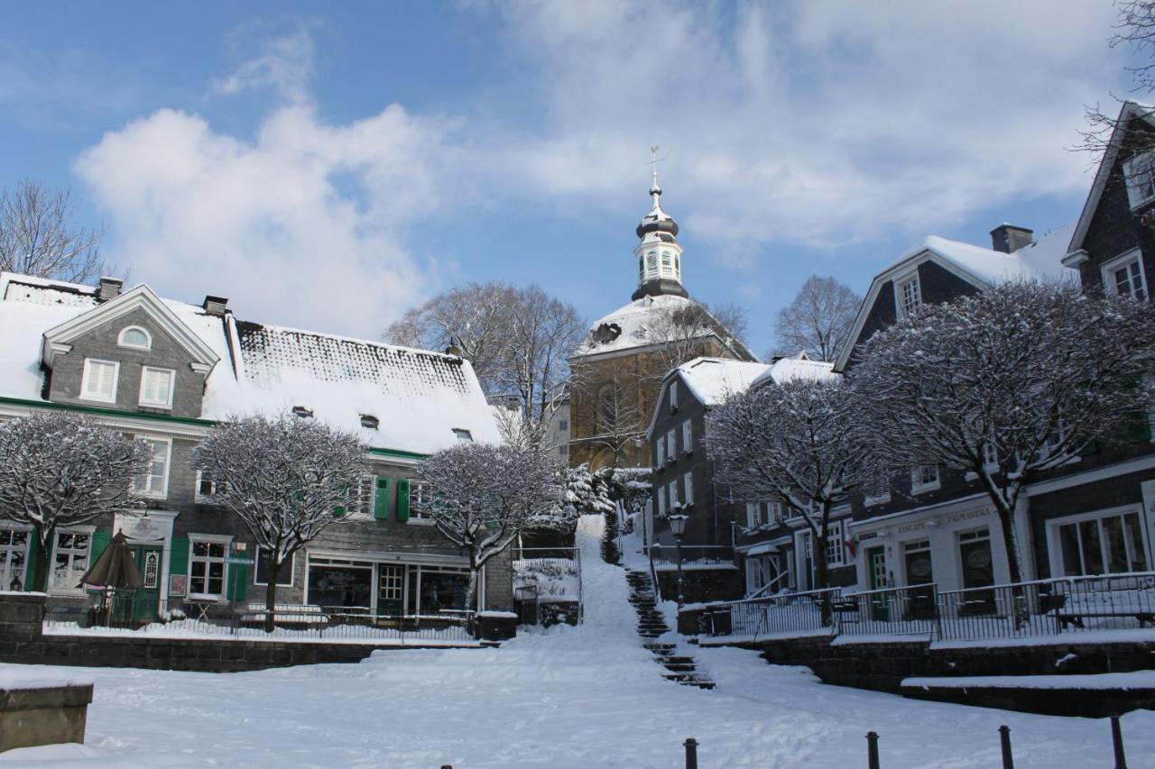 Appartamento Kleine 25 Solingen Esterno foto