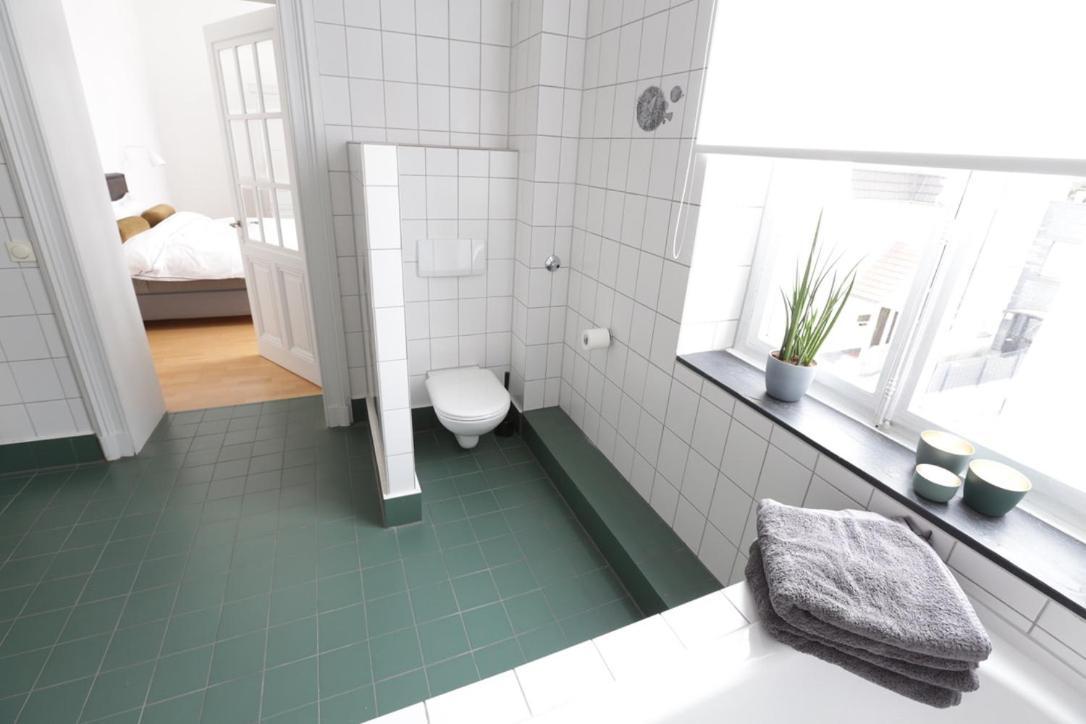 Appartamento Kleine 25 Solingen Esterno foto
